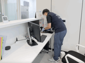 동대문구 장안동 사무실정기청소