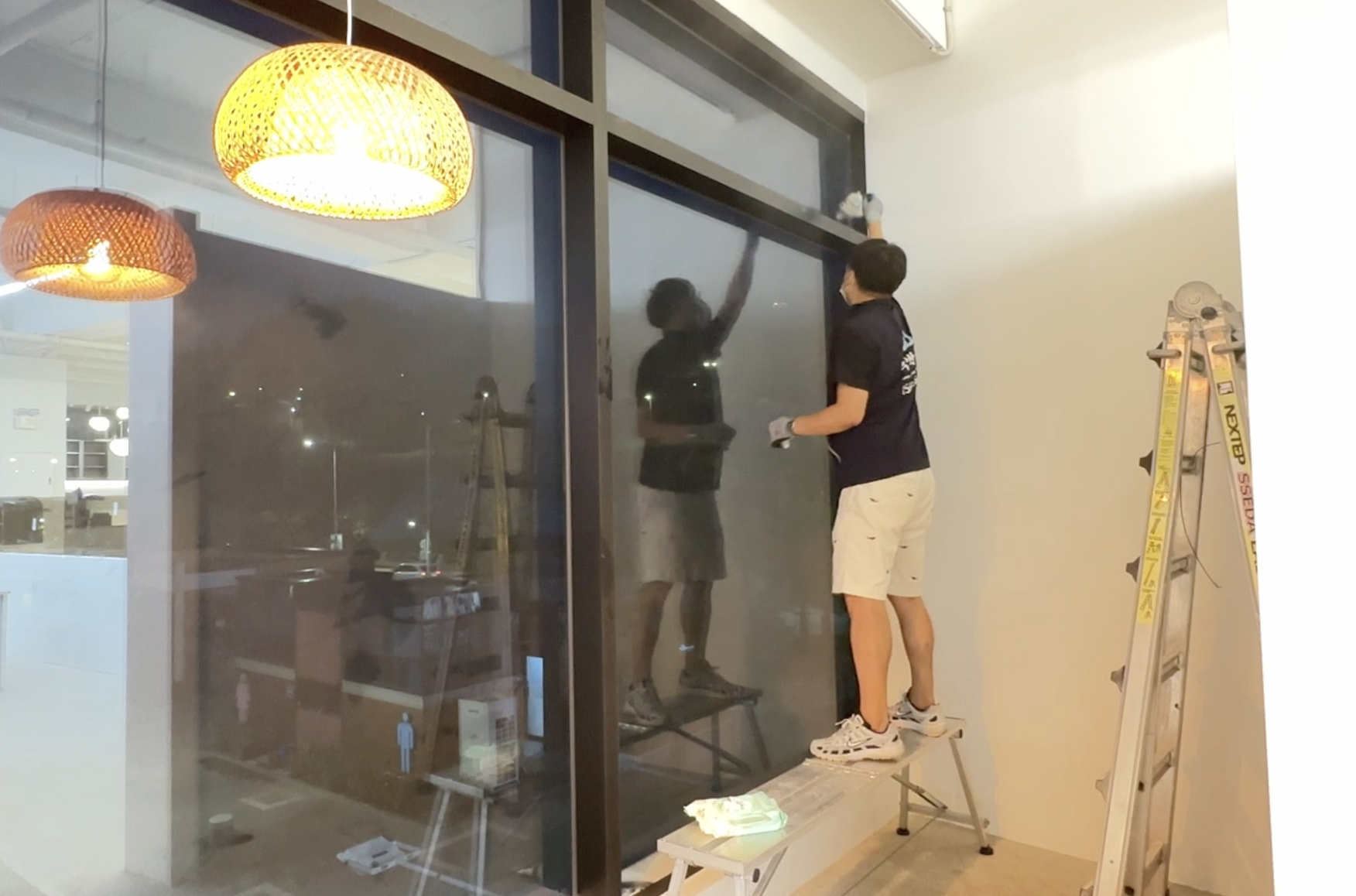 싹싹컴퍼니 수원 사무실청소