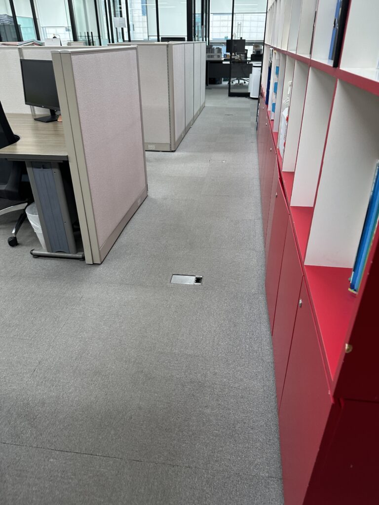 안성 사무실청소 사무실바닥