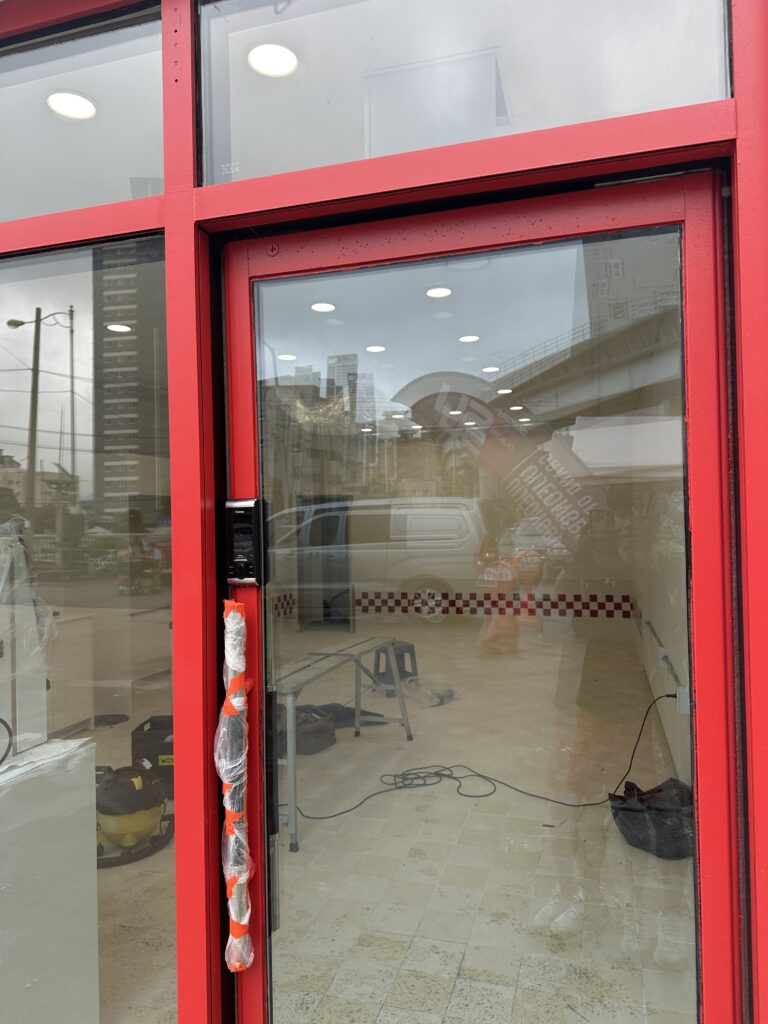 남동구 사무실청소 유리창