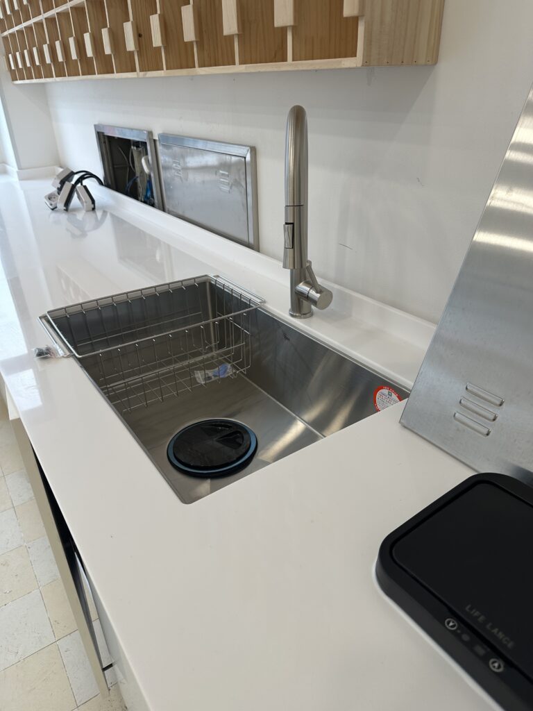 안성시 공도 사무실 히터 냄새 제거를 위한 에어컨 필터 청소 및 살균