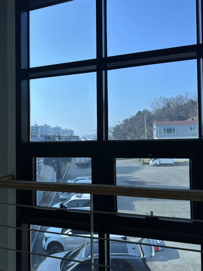 음성 사무실청소 유리창