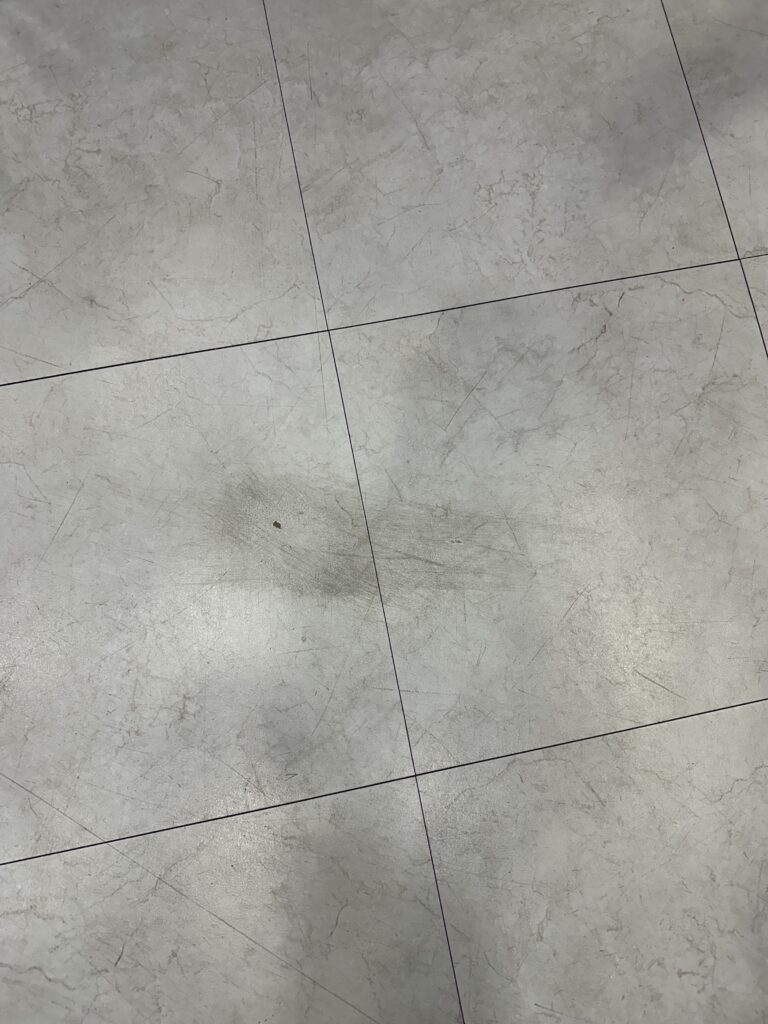 용인 사무실청소 바닥