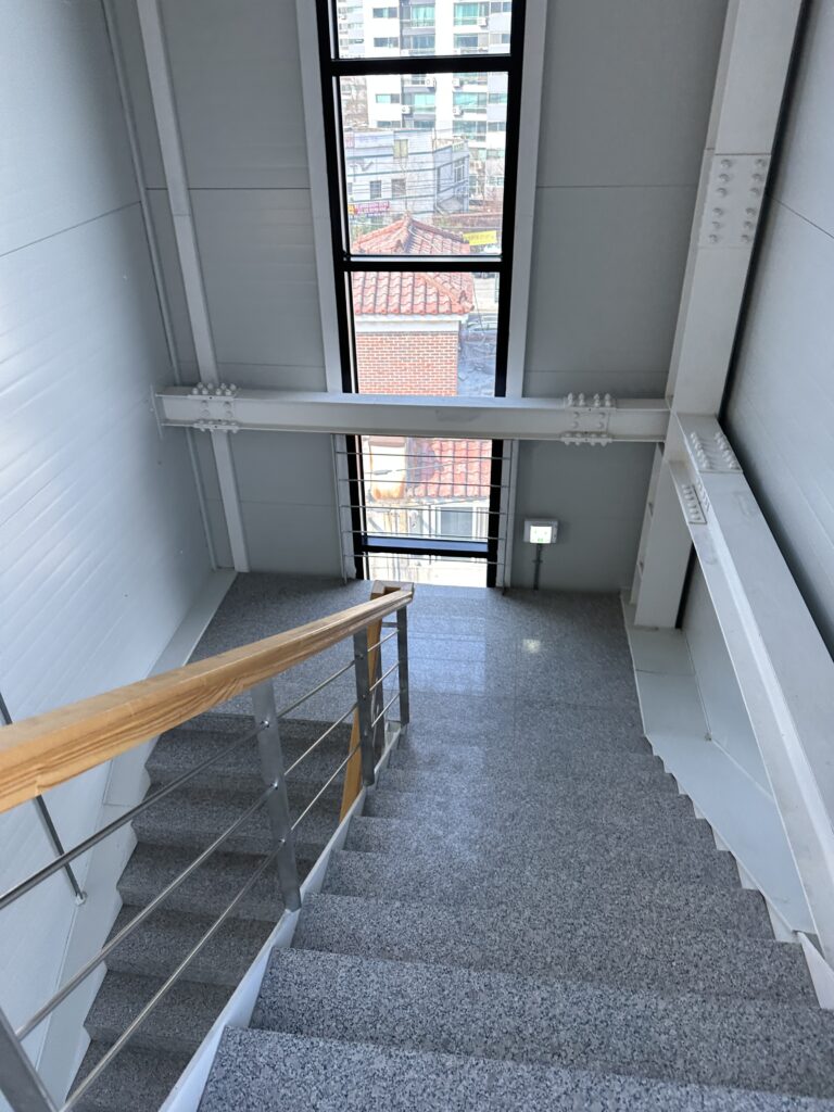 진위면 사무실청소 계단청소