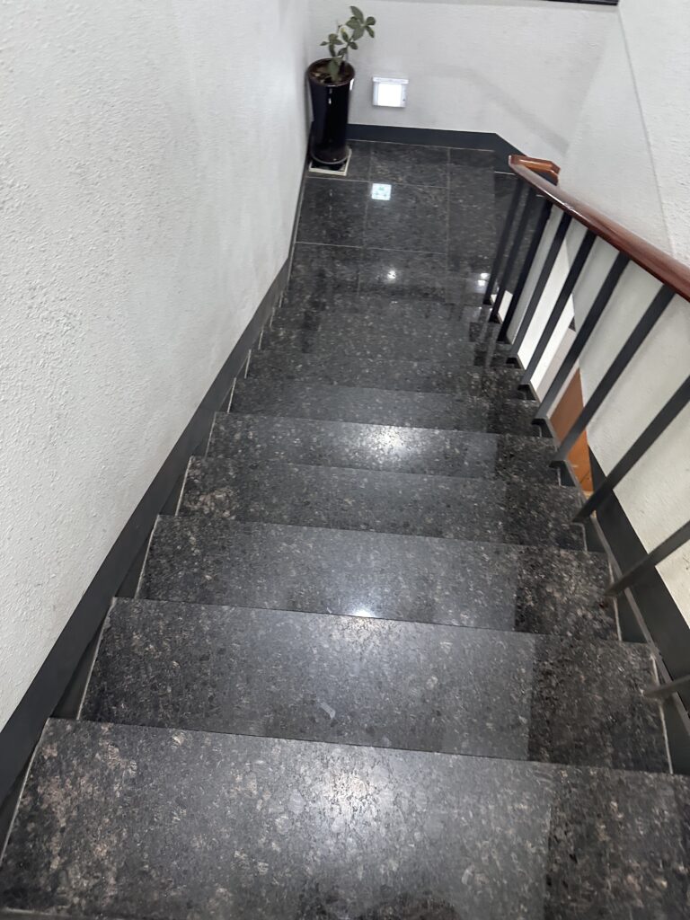 공도읍 사무실청소 계단바닥청소