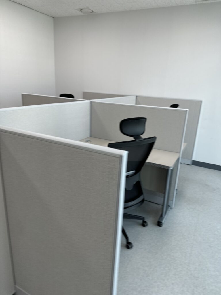 진위면 사무실청소 사무실내부