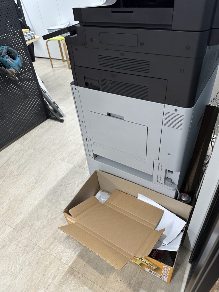 이곡동 사무실청소 복사기