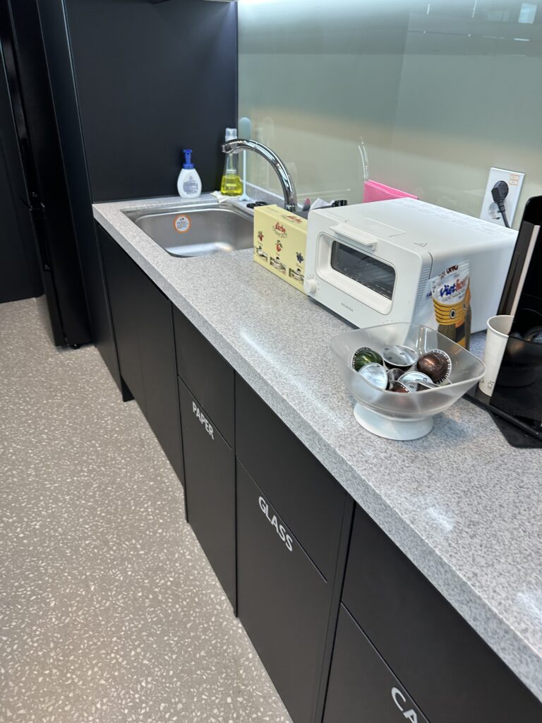 세종시 사무실청소 탕비실