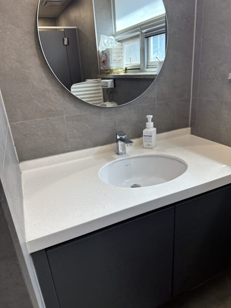 제천 사무실청소 화장실