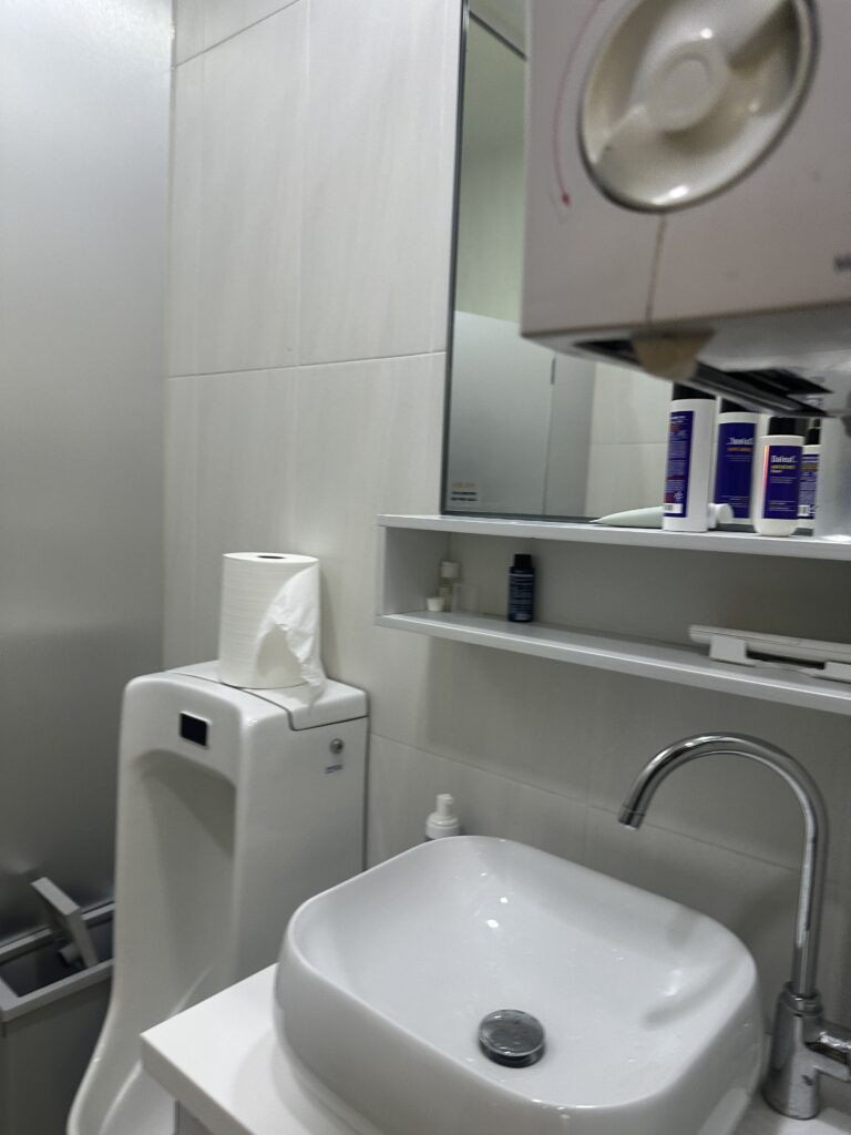 달성군 사무실청소 화장실