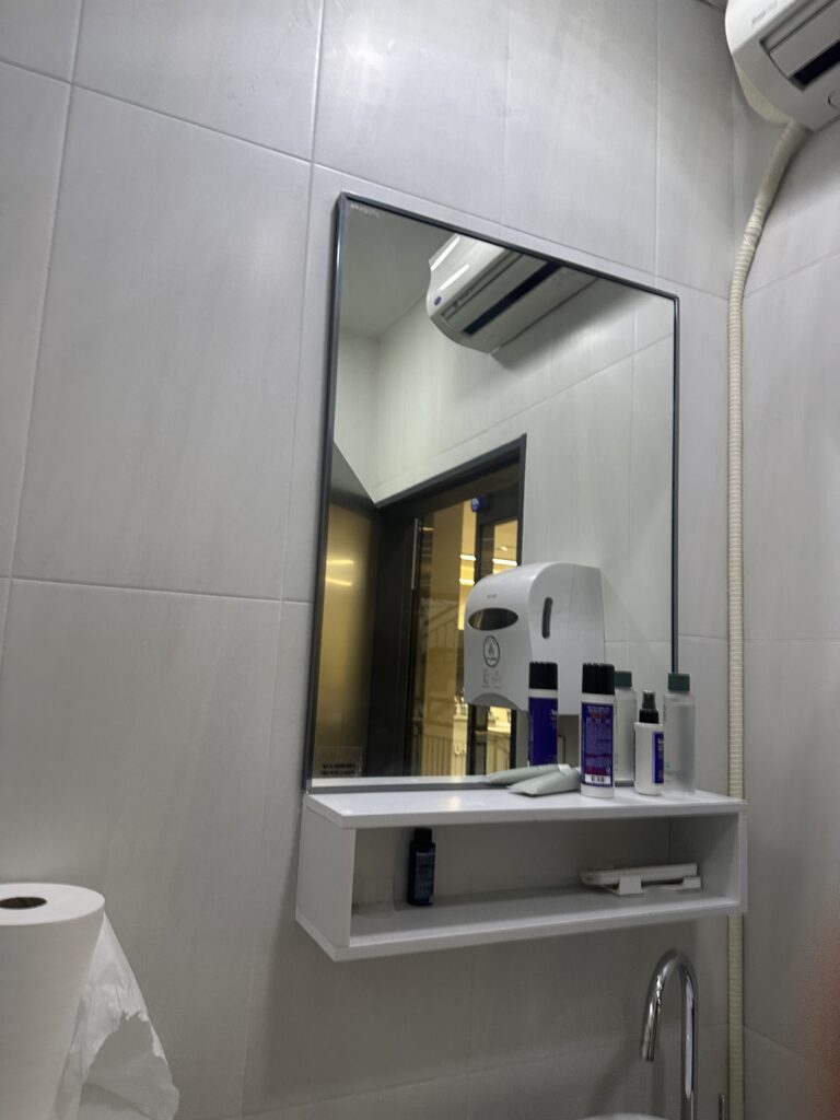 의정부 사무실청소 화장실 멸균 작업