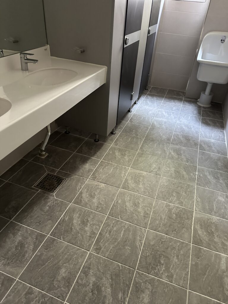 순천 사무실청소 화장실