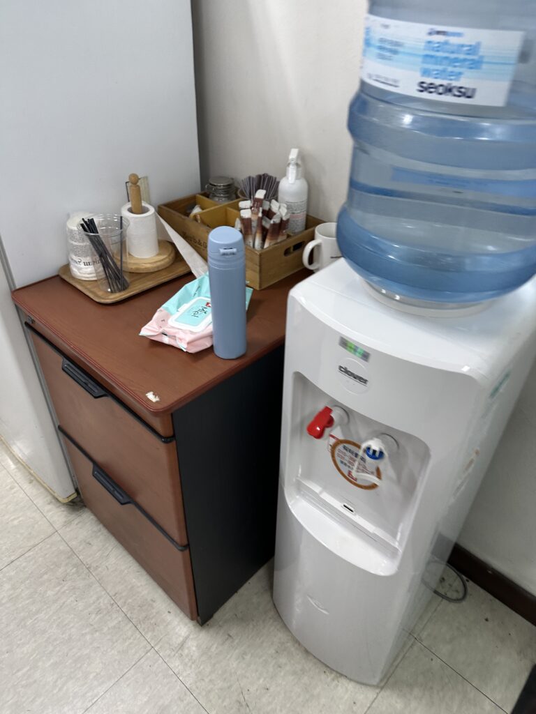 달성군 사무실청소 탕비실