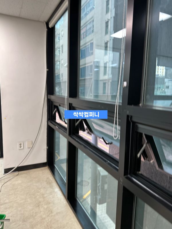 화성시 봉담 사무실청소 전문 장비로 바닥 묵은 때 제거 작업