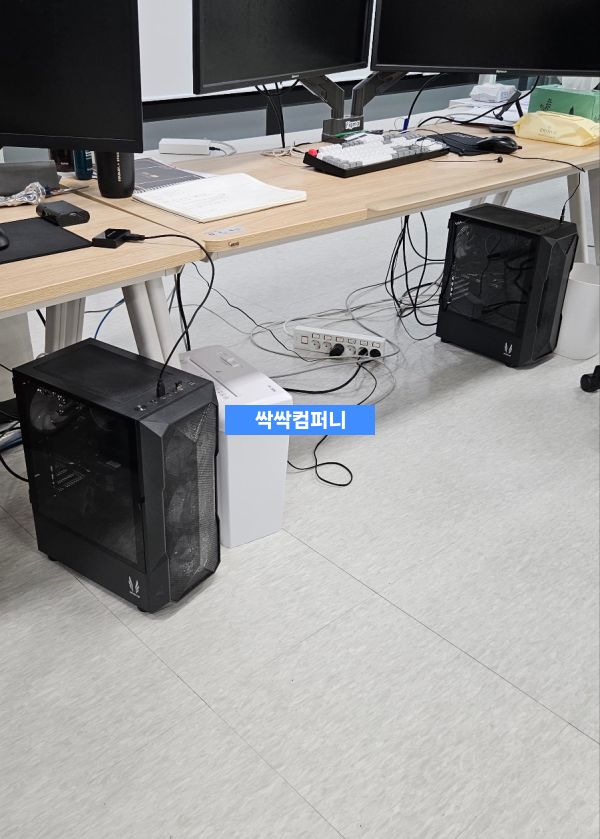 구미 사무실청소 데코타일