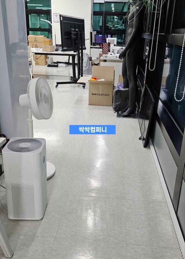 군포시 금정 사무실청소 사무실바닥