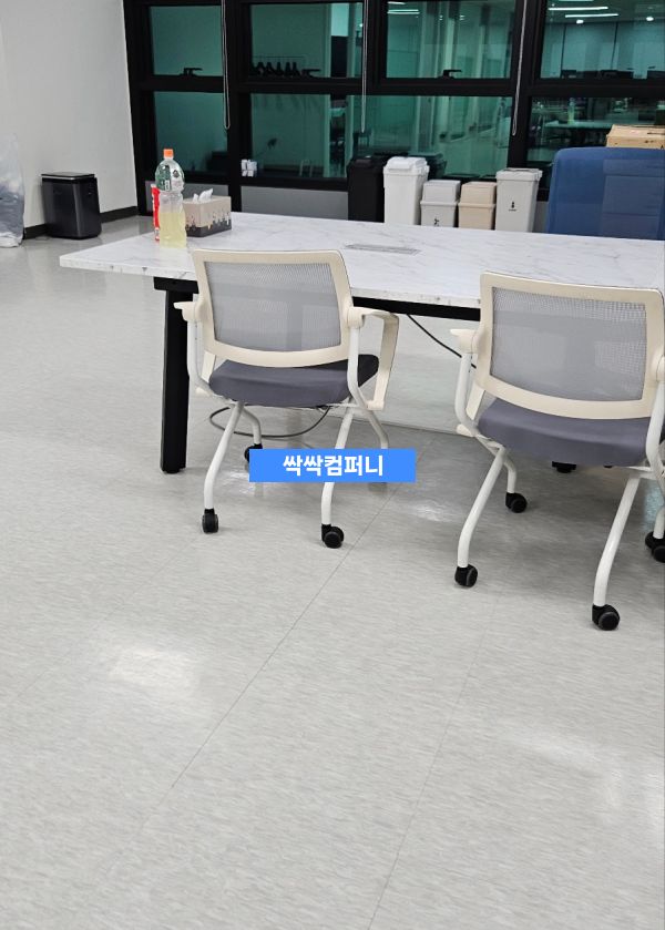 김포 사무실청소 탕비실 싱크대 내부 오염 제거