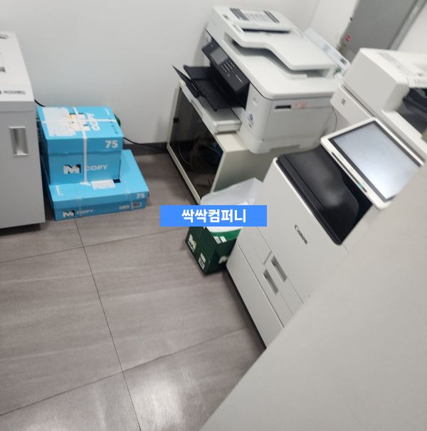 대전 대덕구 공장 사무실 히터 냄새 제거를 위한 에어컨 필터 청소