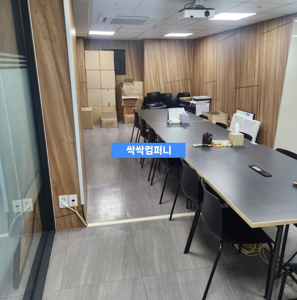 분당 사무실청소 탕비실 주방 싱크대 위생 관리