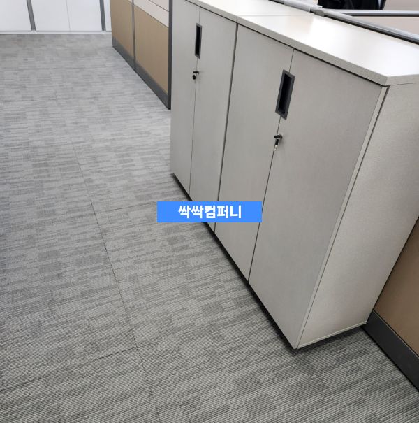 울주군 사무실청소 데코타일