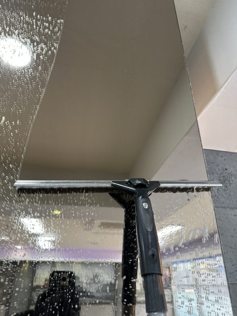 주안동 사무실청소 유리창청소