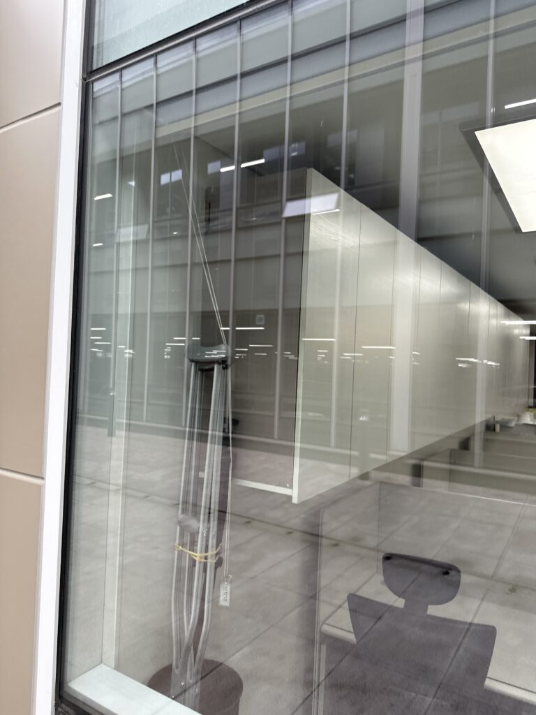 구로구 사무실청소 유리창