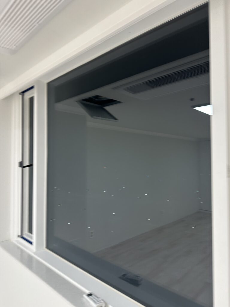 광산구 사무실청소 유리창