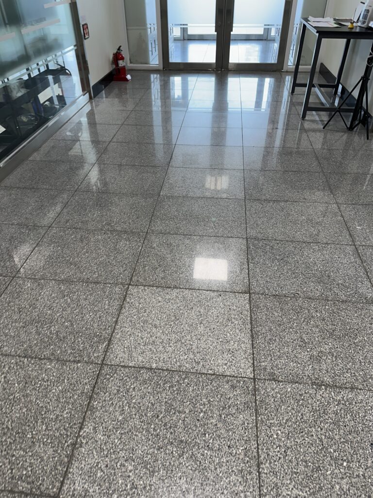 온수동 사무실청소 바닥청소