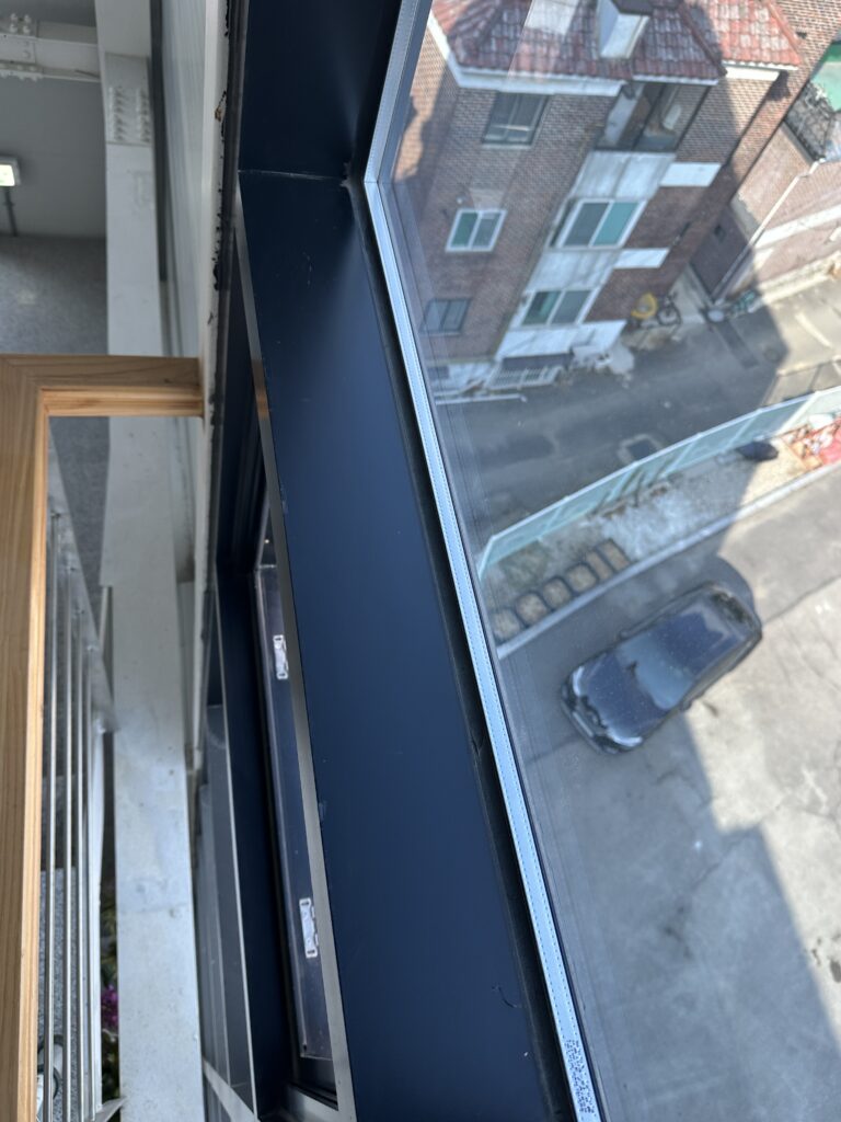 동탄 사무실청소 유리창