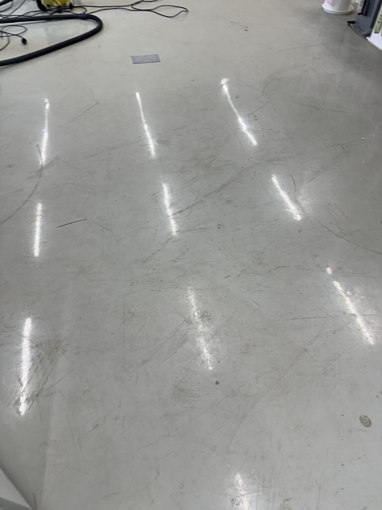 동탄 사무실청소 바닥