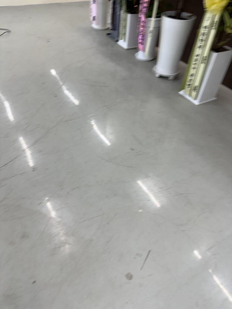 남양주 사무실청소 바닥