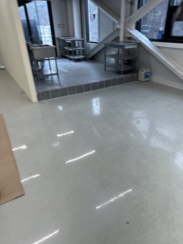 평촌 사무실청소 바닥청소