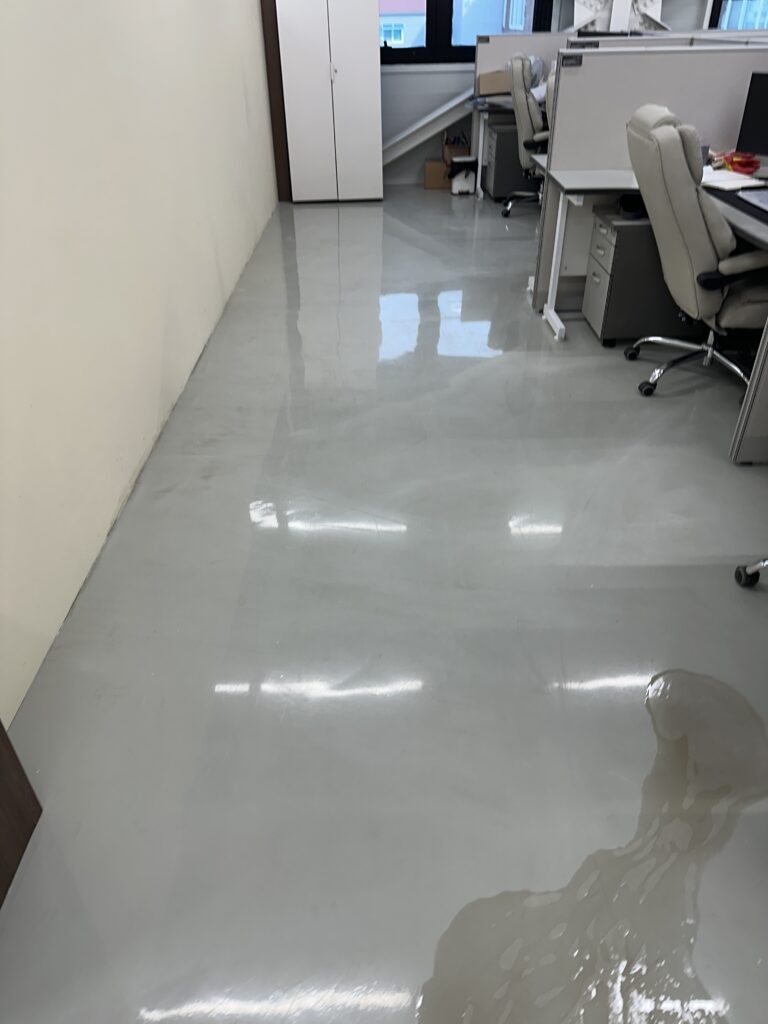 구로구 사무실청소 바닥청소
