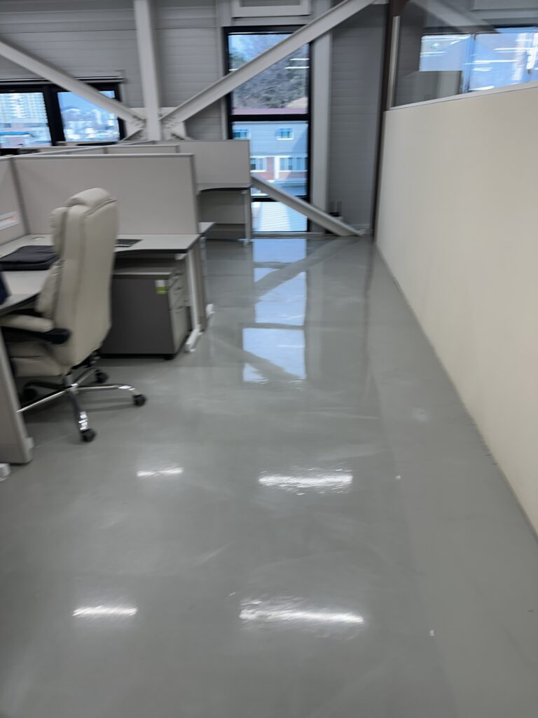 고양 사무실청소 바닥