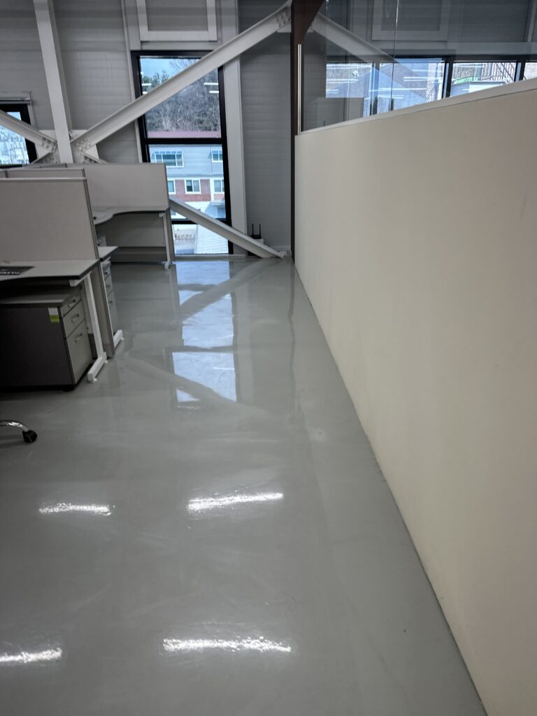 광교 사무실청소 바닥
