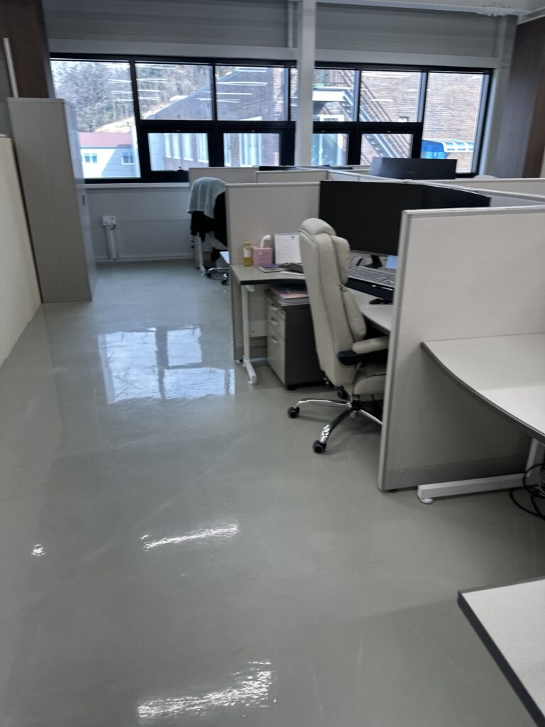 파주 사무실청소 사무실내부