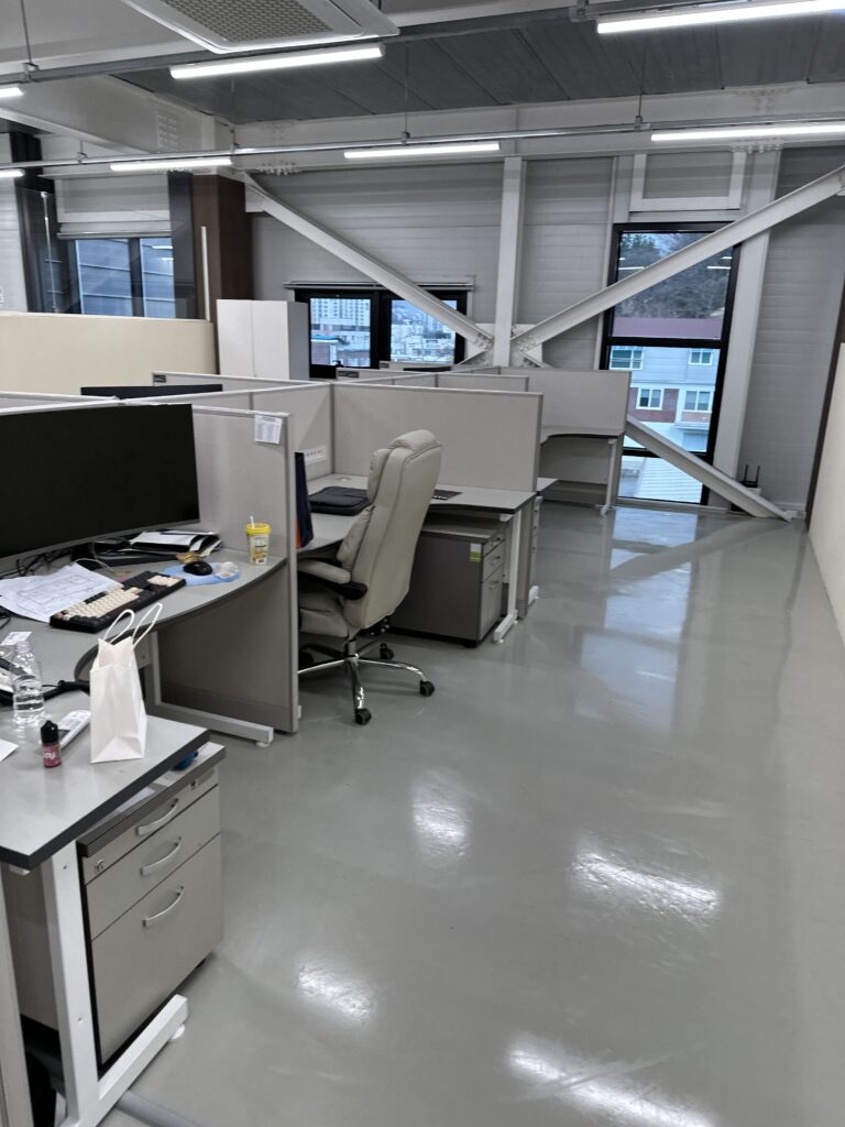 신갈 사무실청소 사무실