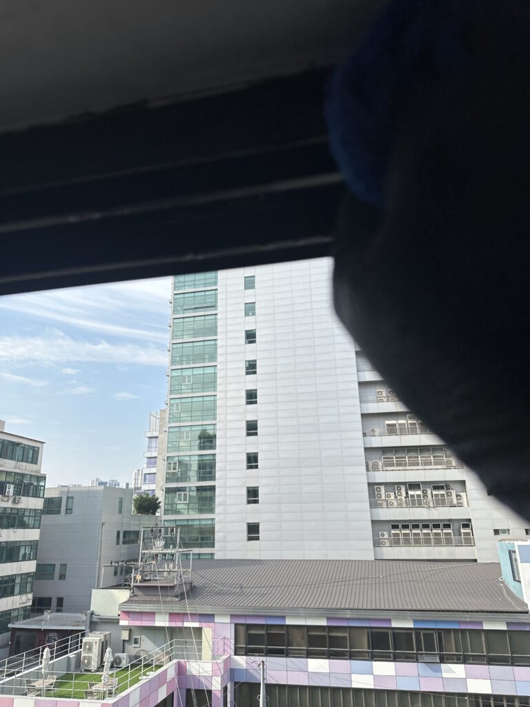 금천 사무실청소 유리창