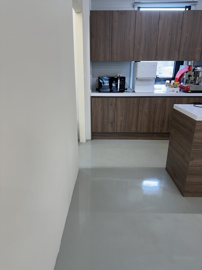 둔산 사무실청소 바닥