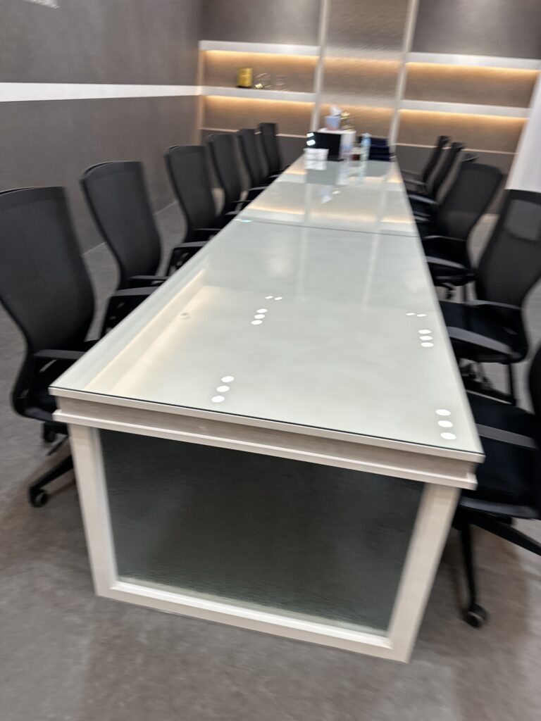 탄현 사무실청소 회의실