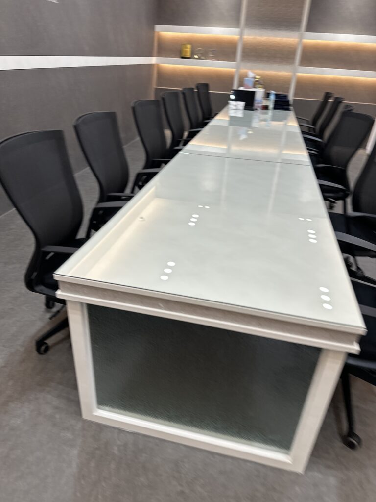 논현동 사무실청소 회의싫