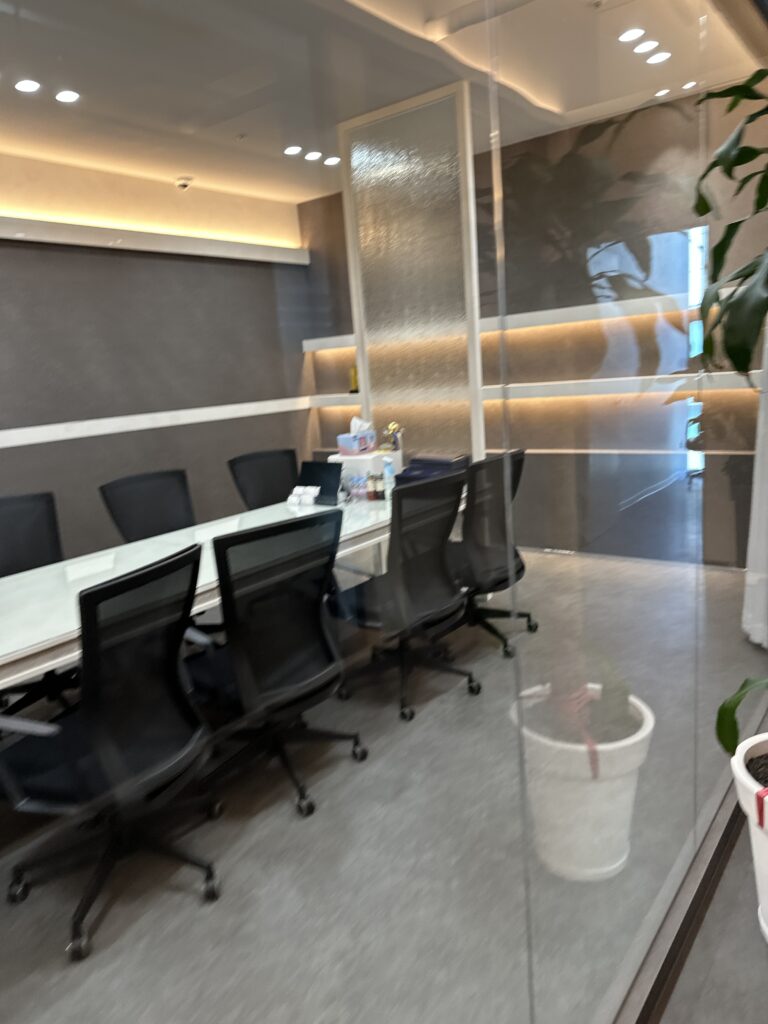 부평 사무실청소 유리창