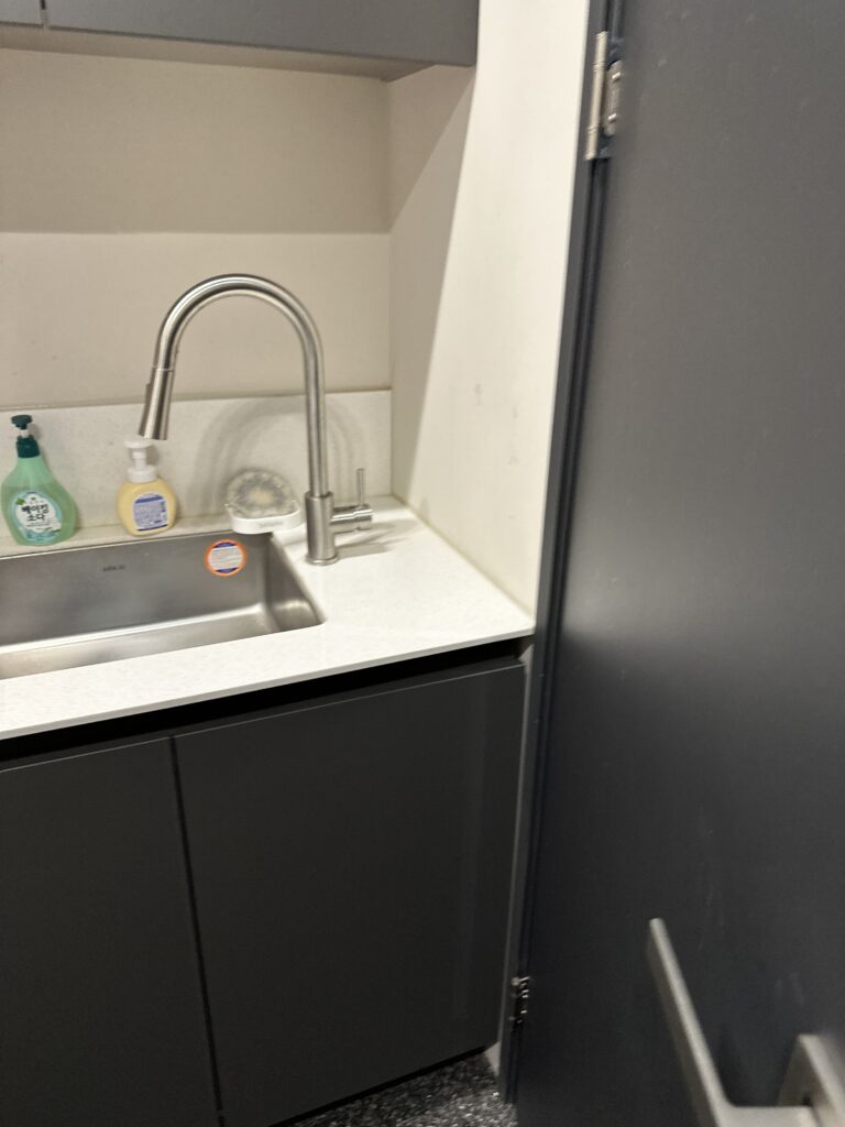 서초구 사무실청소 탕비실