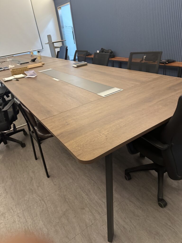 동탄 사무실청소 회의실