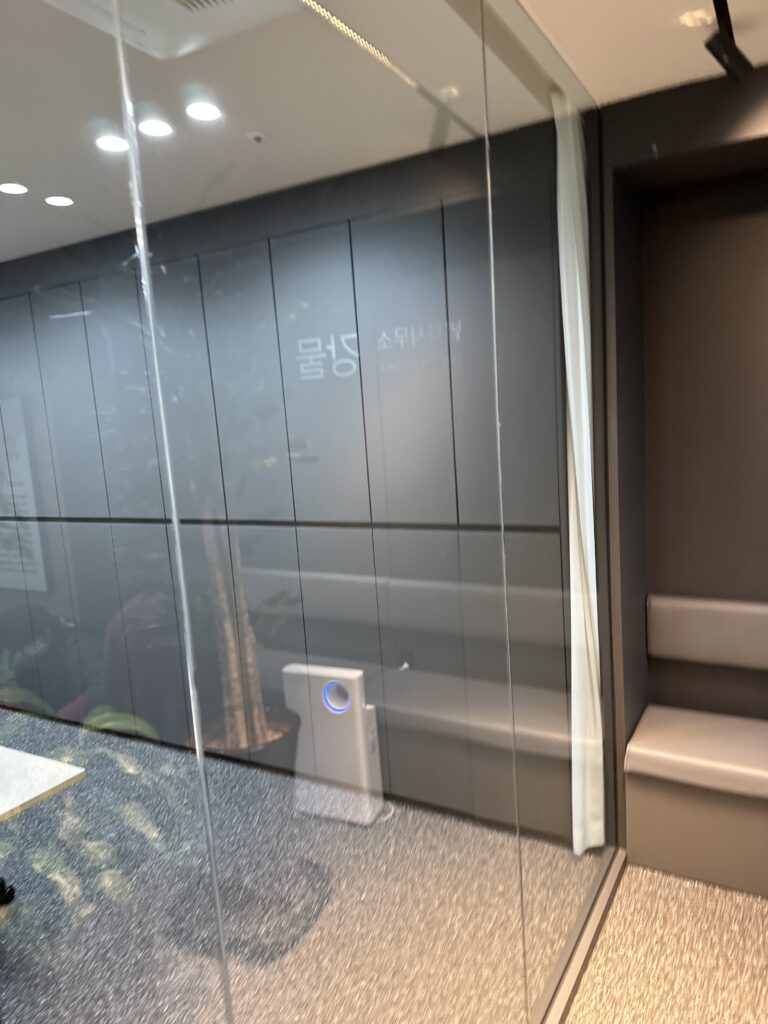 계양 사무실 청소 유리창