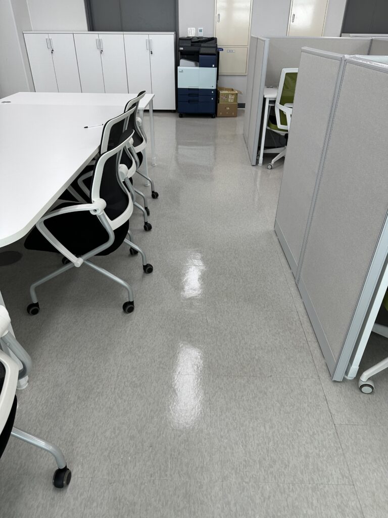 가산 사무실청소 사무실내부