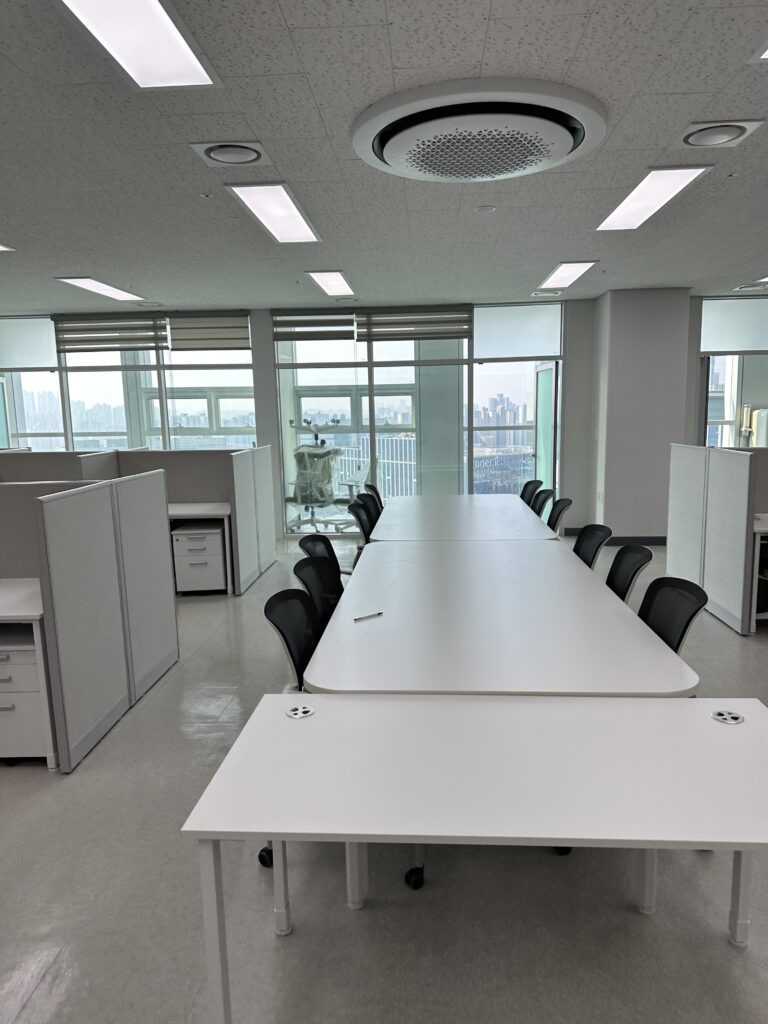 대전 사무실청소 회의실