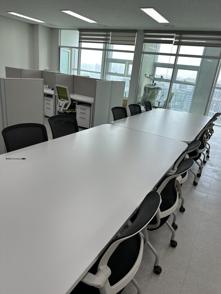 수성구 사무실청소 회의실