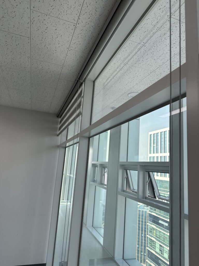 원주 사무실청소 유리창