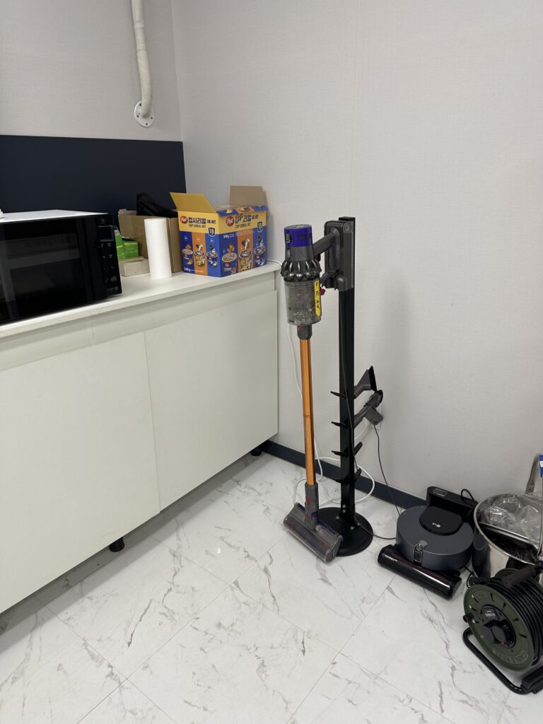 주안 사무실청소 탕비실